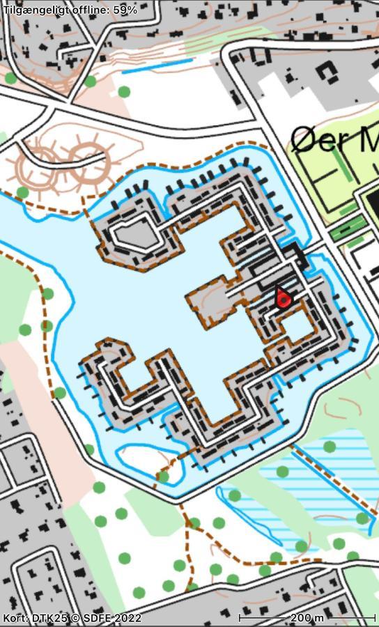 Perle Oer Maritime Ferieby Ebeltoft Villa Exterior photo