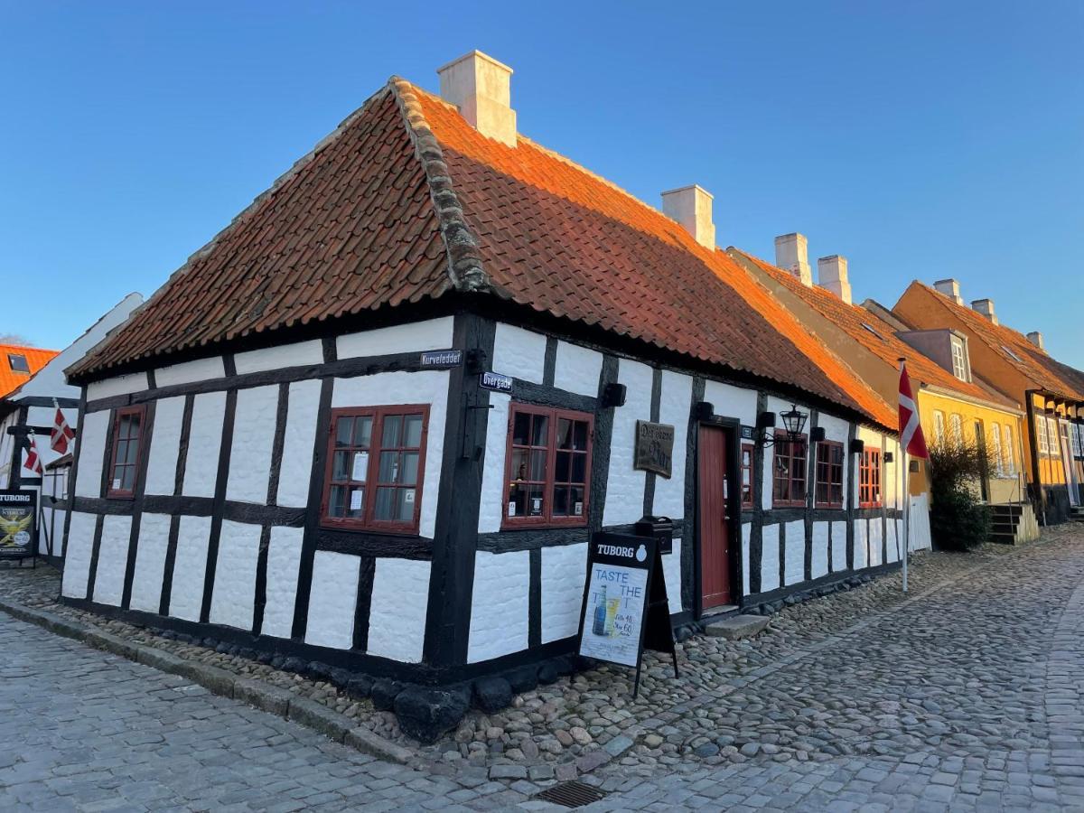Perle Oer Maritime Ferieby Ebeltoft Villa Exterior photo