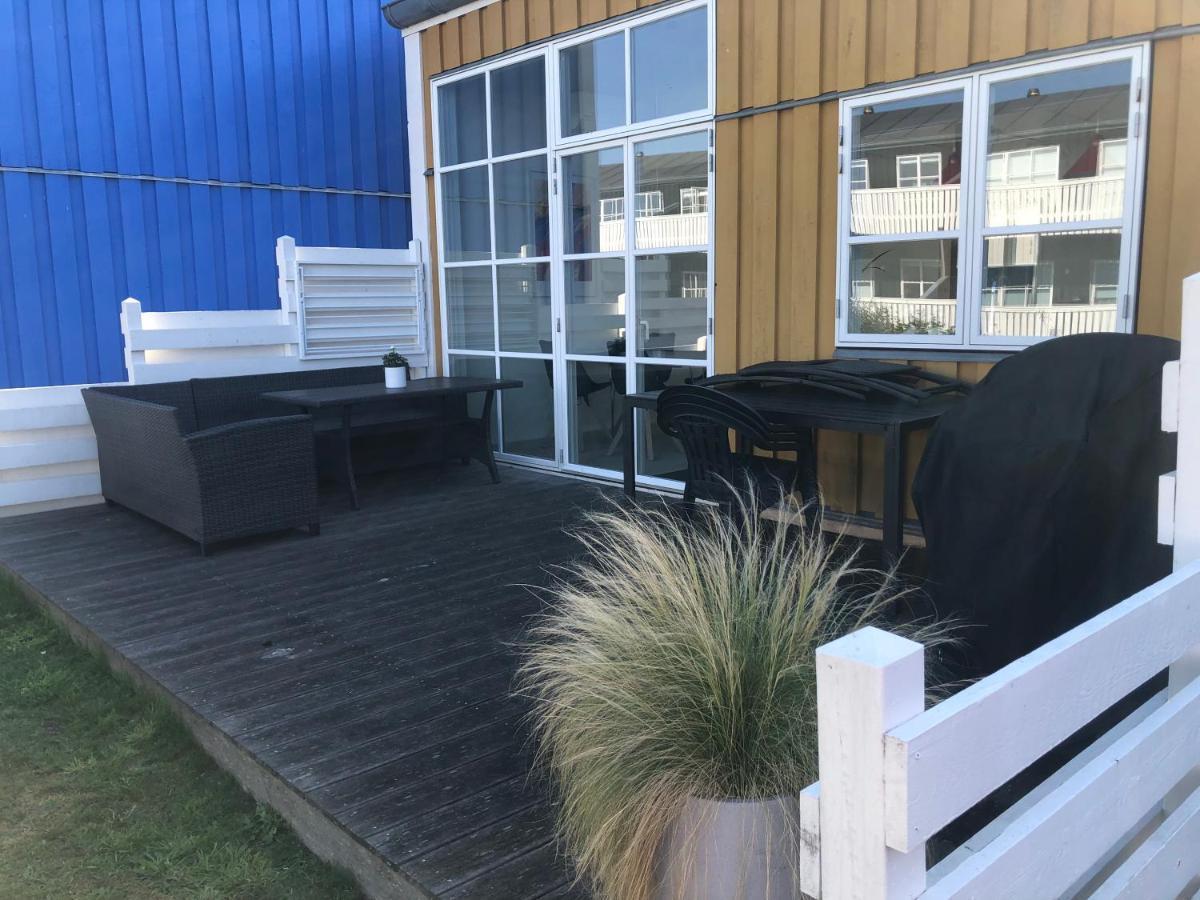 Perle Oer Maritime Ferieby Ebeltoft Villa Exterior photo