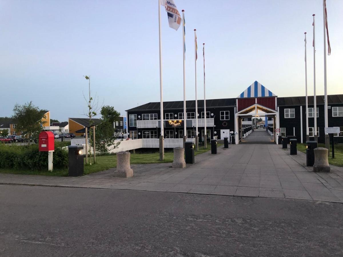 Perle Oer Maritime Ferieby Ebeltoft Villa Exterior photo
