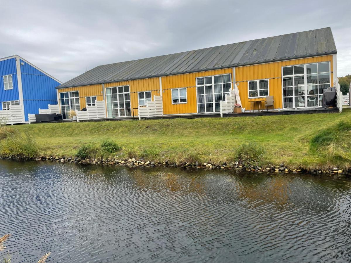Perle Oer Maritime Ferieby Ebeltoft Villa Exterior photo
