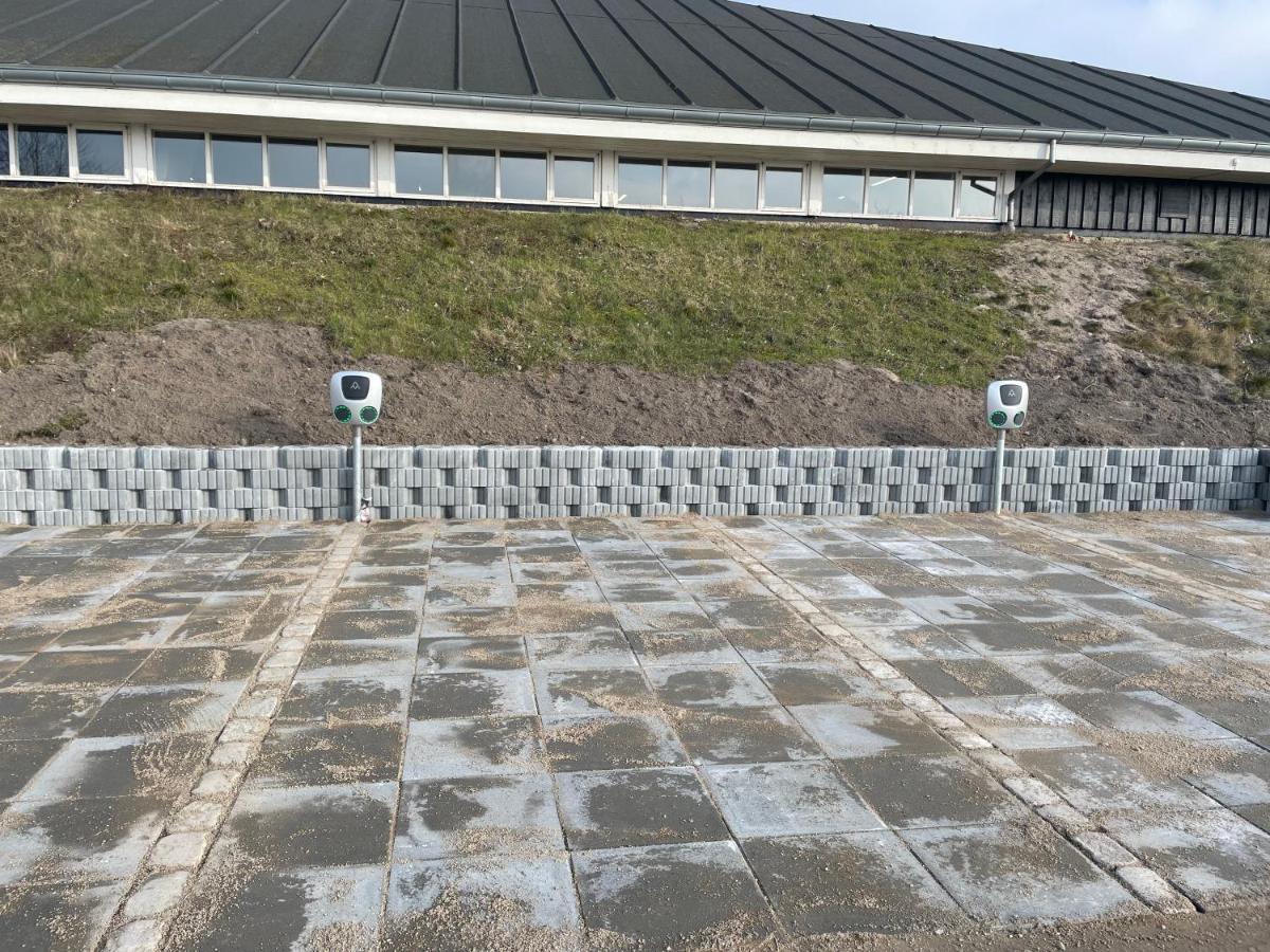 Perle Oer Maritime Ferieby Ebeltoft Villa Exterior photo