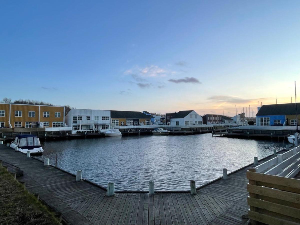 Perle Oer Maritime Ferieby Ebeltoft Villa Exterior photo