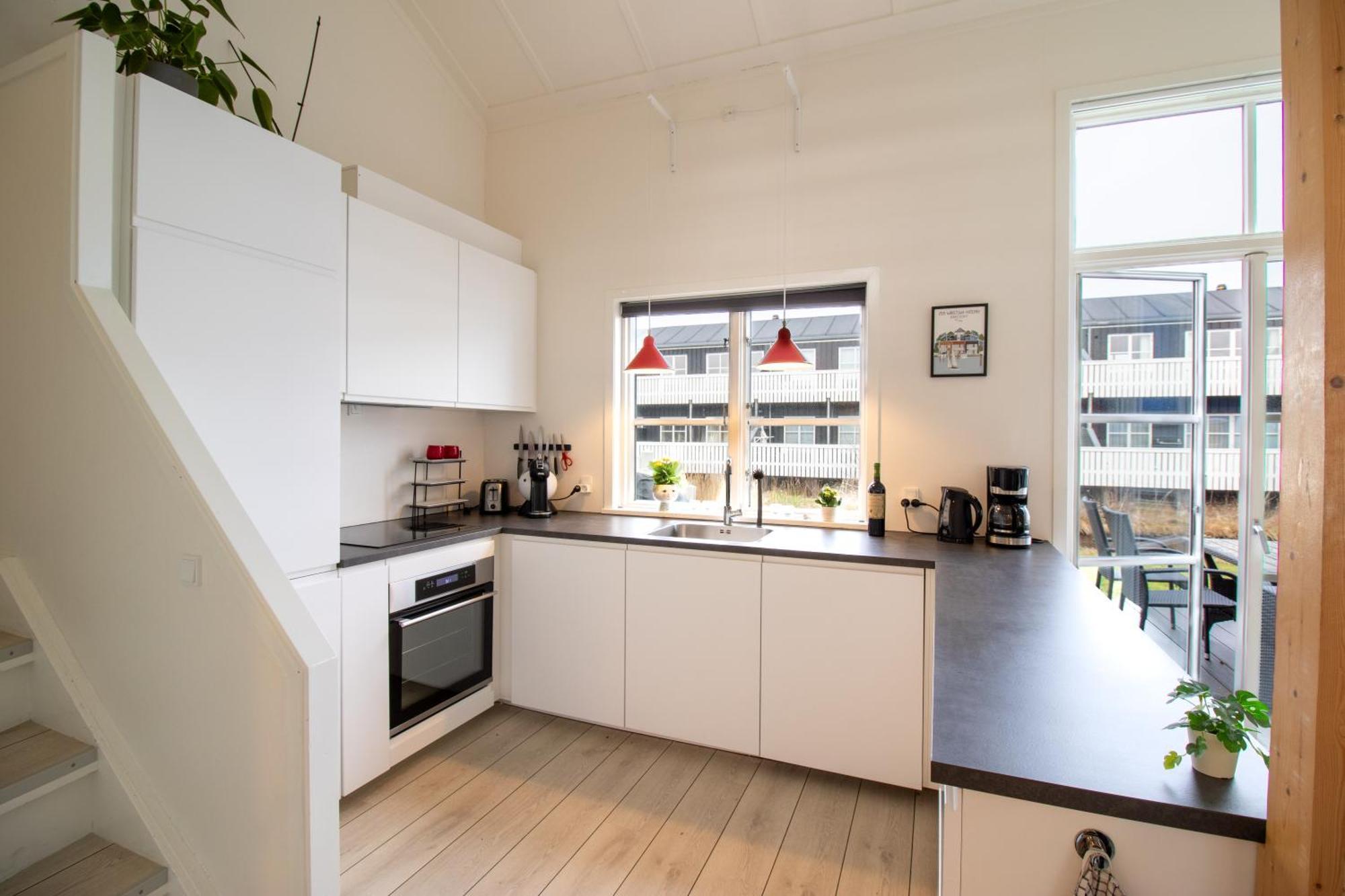 Perle Oer Maritime Ferieby Ebeltoft Villa Exterior photo