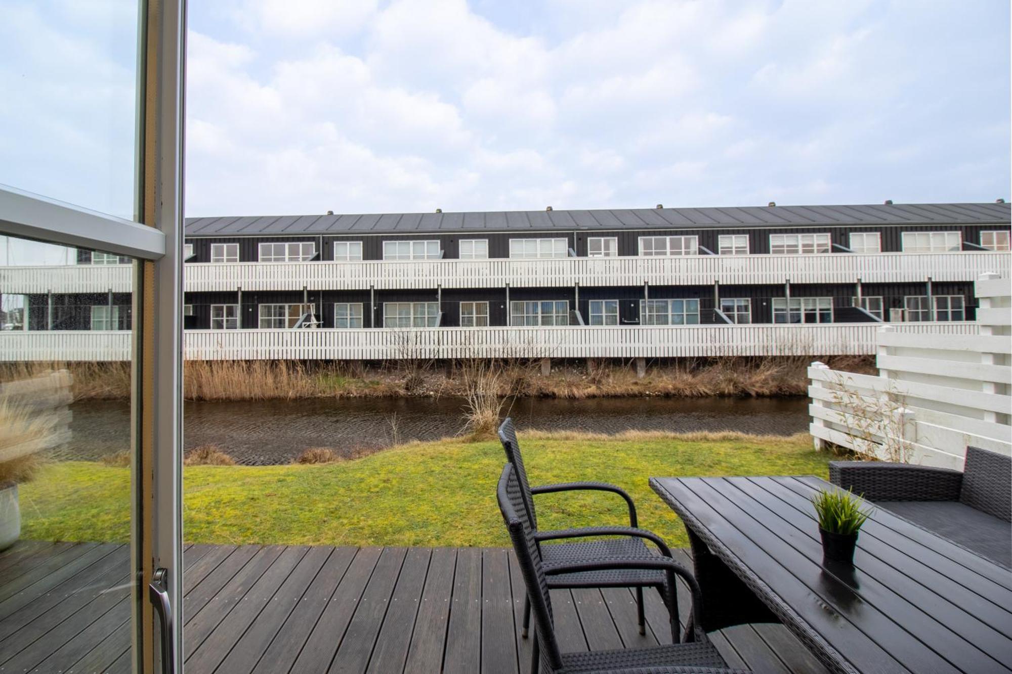 Perle Oer Maritime Ferieby Ebeltoft Villa Exterior photo